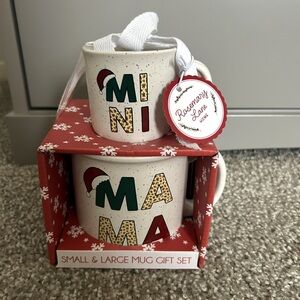Rosemary Lane Mama & Mini Set